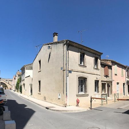 O 36 Rempart Sud B&B Aigues-Mortes Zewnętrze zdjęcie