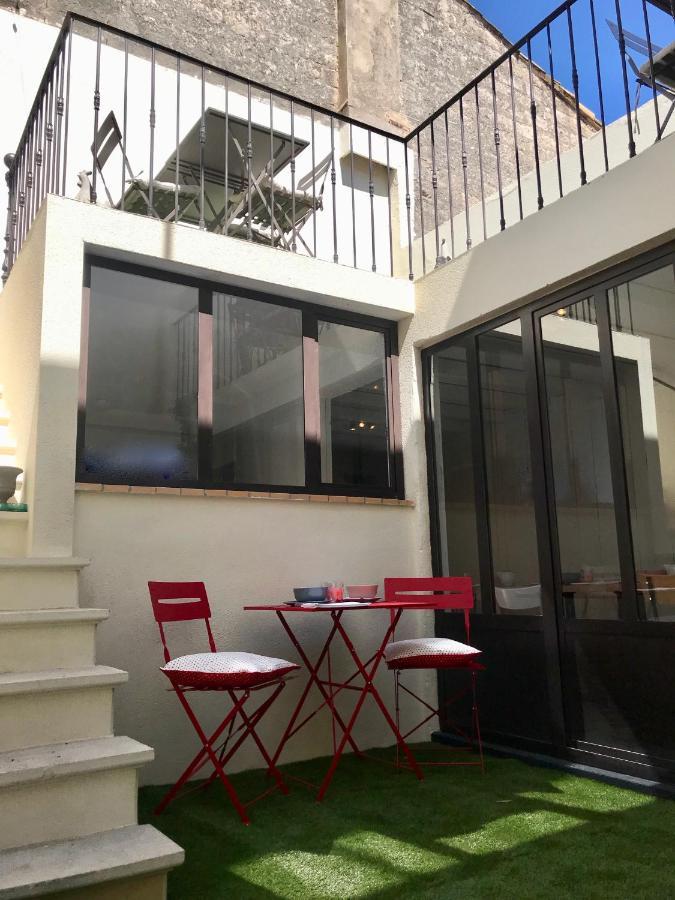 O 36 Rempart Sud B&B Aigues-Mortes Zewnętrze zdjęcie