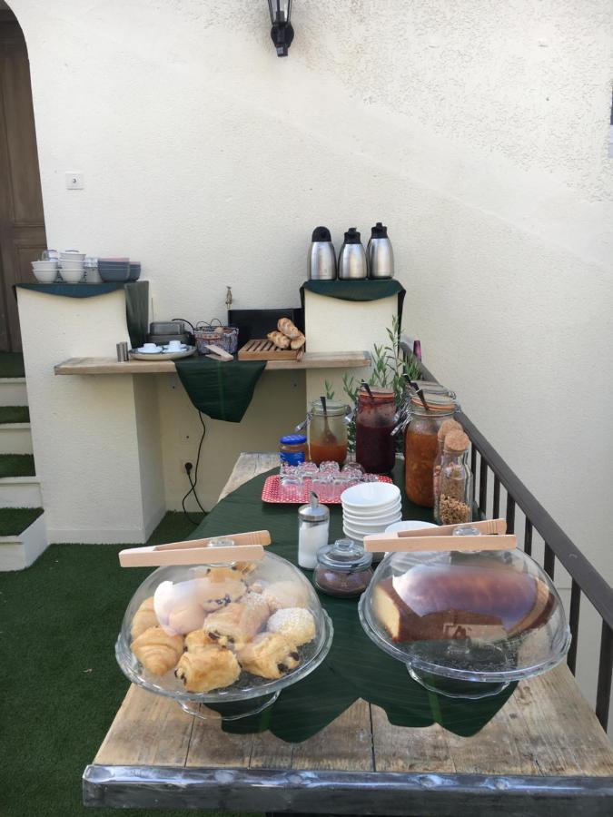 O 36 Rempart Sud B&B Aigues-Mortes Zewnętrze zdjęcie