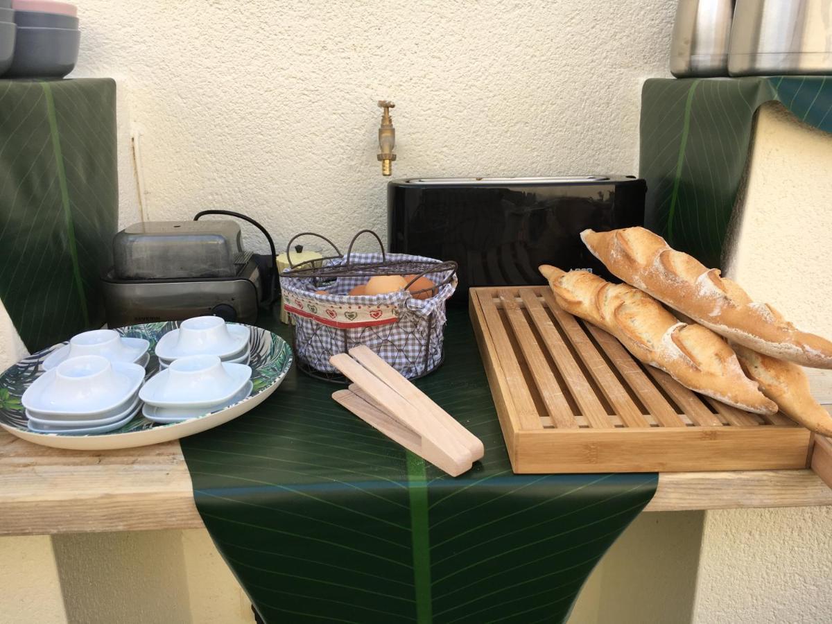 O 36 Rempart Sud B&B Aigues-Mortes Zewnętrze zdjęcie