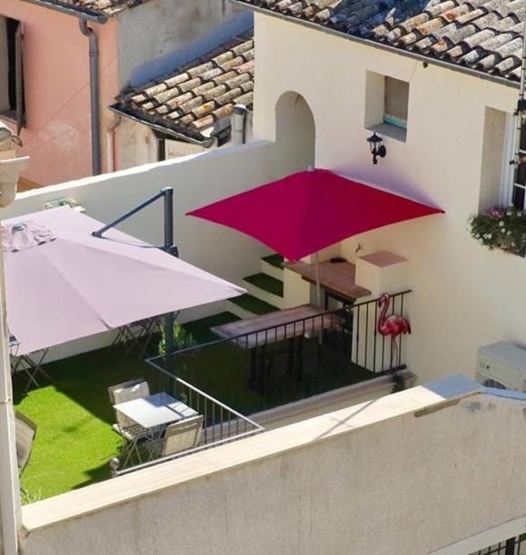 O 36 Rempart Sud B&B Aigues-Mortes Zewnętrze zdjęcie