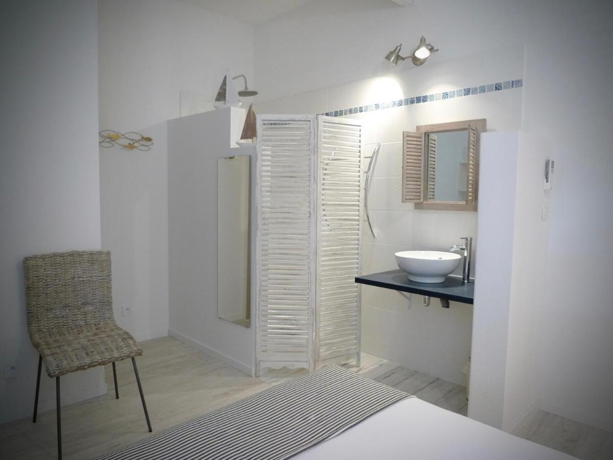 O 36 Rempart Sud B&B Aigues-Mortes Zewnętrze zdjęcie
