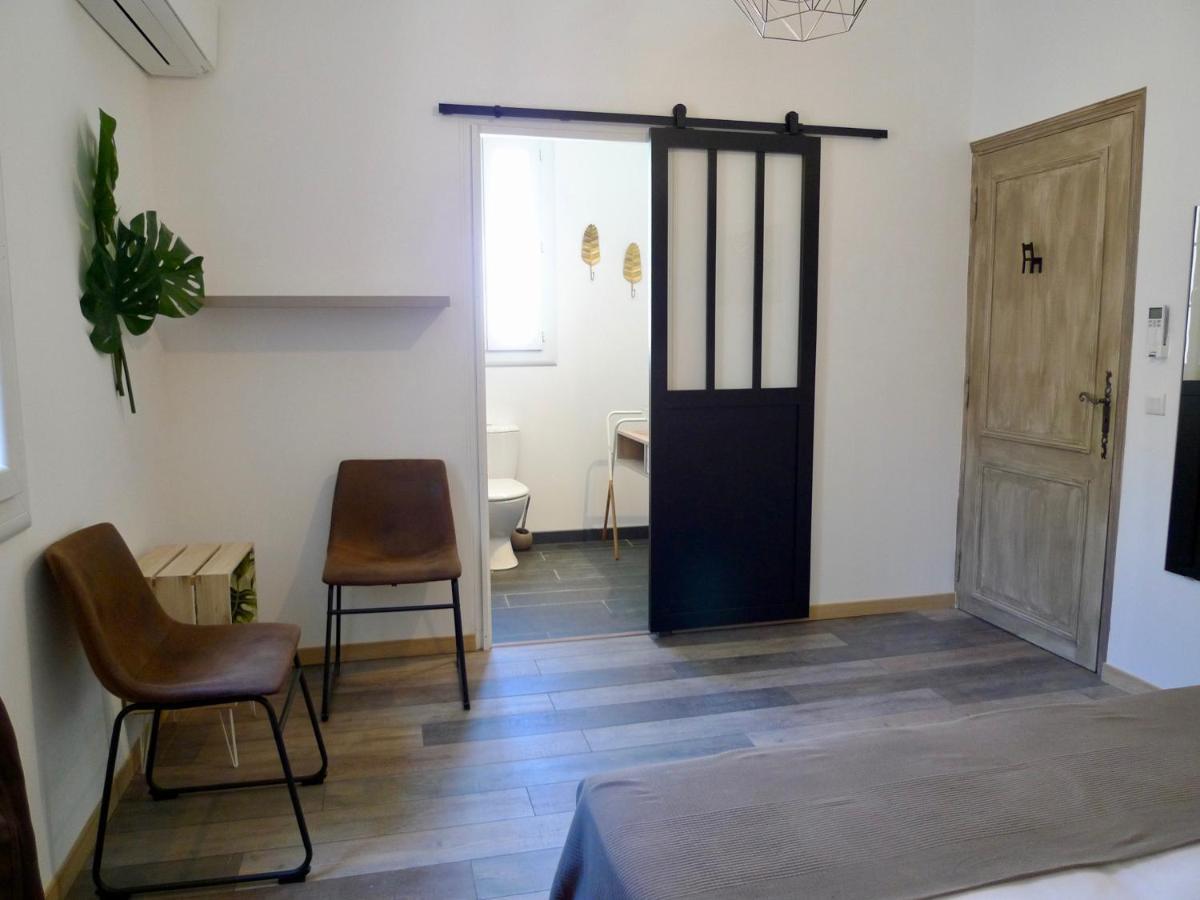 O 36 Rempart Sud B&B Aigues-Mortes Zewnętrze zdjęcie