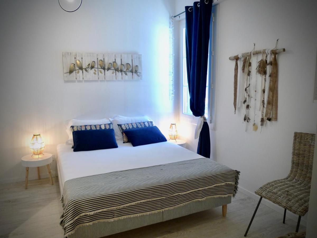 O 36 Rempart Sud B&B Aigues-Mortes Zewnętrze zdjęcie