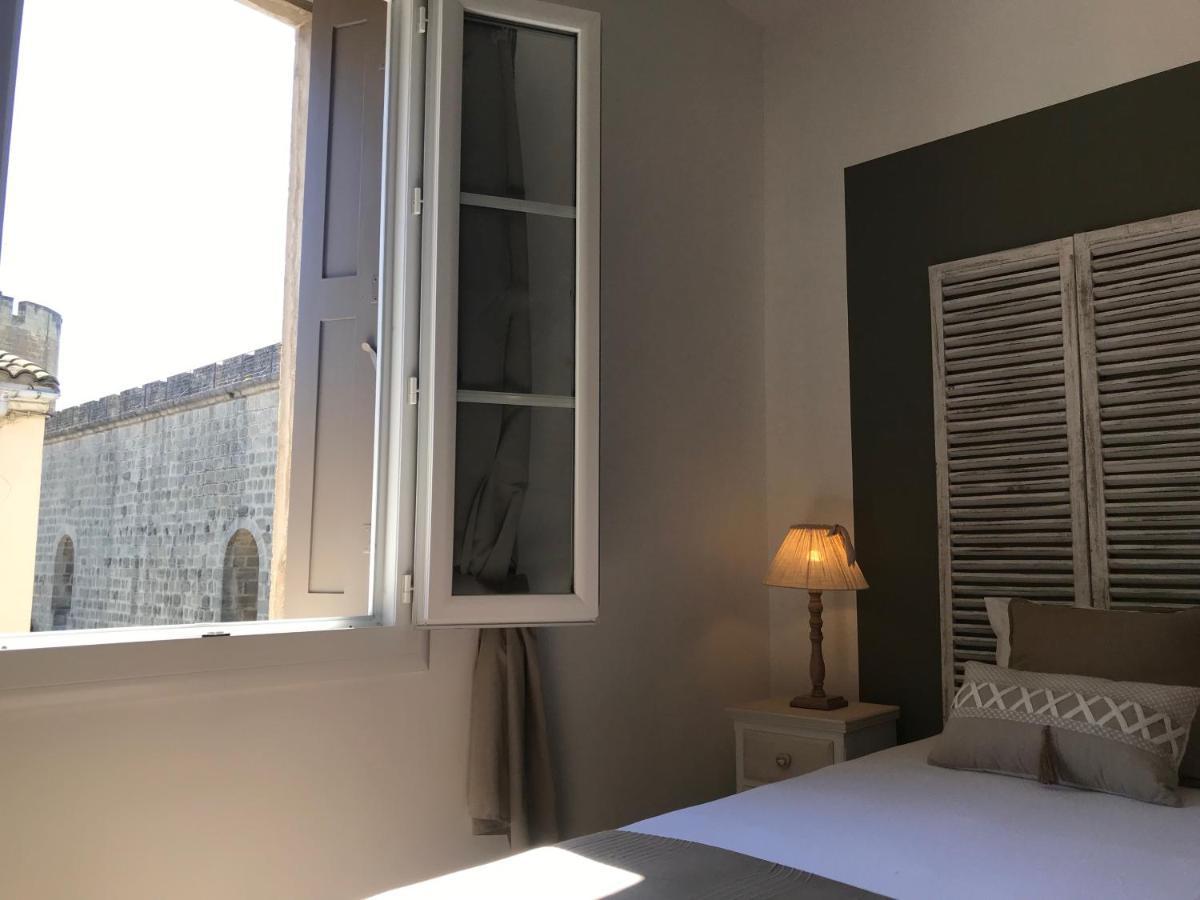 O 36 Rempart Sud B&B Aigues-Mortes Zewnętrze zdjęcie