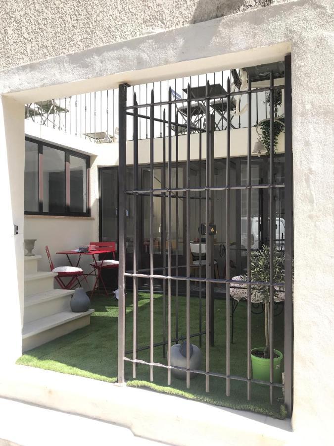 O 36 Rempart Sud B&B Aigues-Mortes Zewnętrze zdjęcie