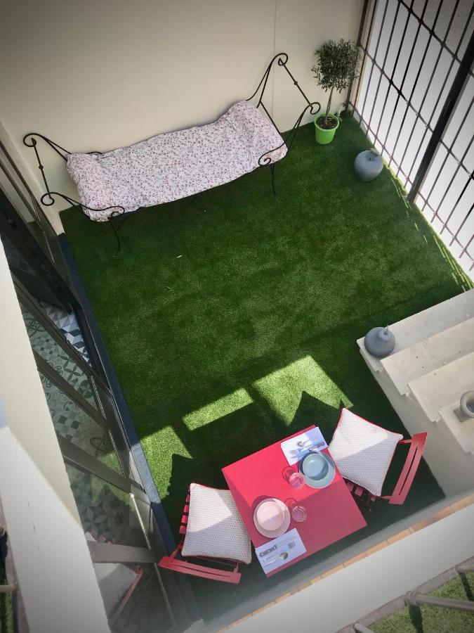 O 36 Rempart Sud B&B Aigues-Mortes Zewnętrze zdjęcie