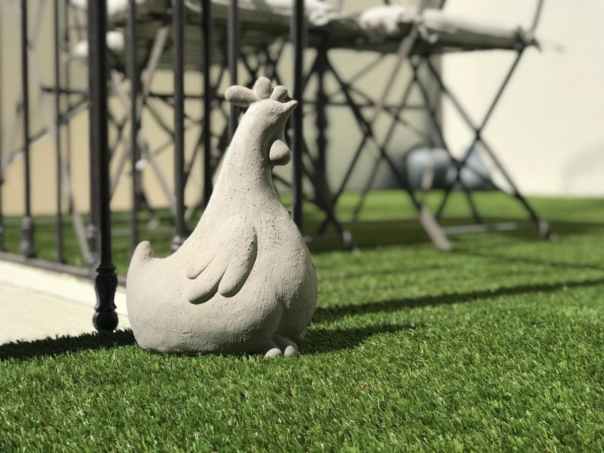 O 36 Rempart Sud B&B Aigues-Mortes Zewnętrze zdjęcie