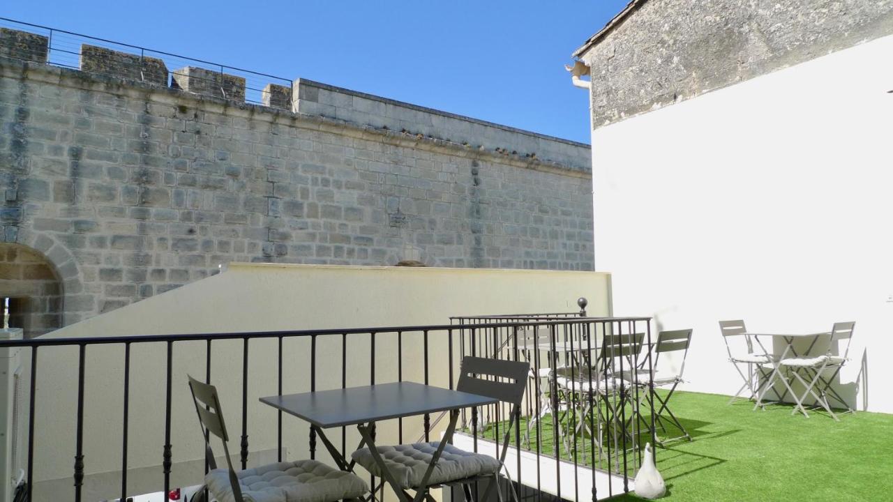 O 36 Rempart Sud B&B Aigues-Mortes Zewnętrze zdjęcie