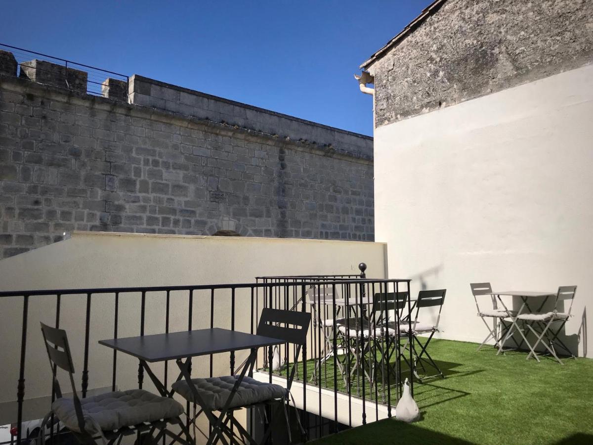 O 36 Rempart Sud B&B Aigues-Mortes Zewnętrze zdjęcie
