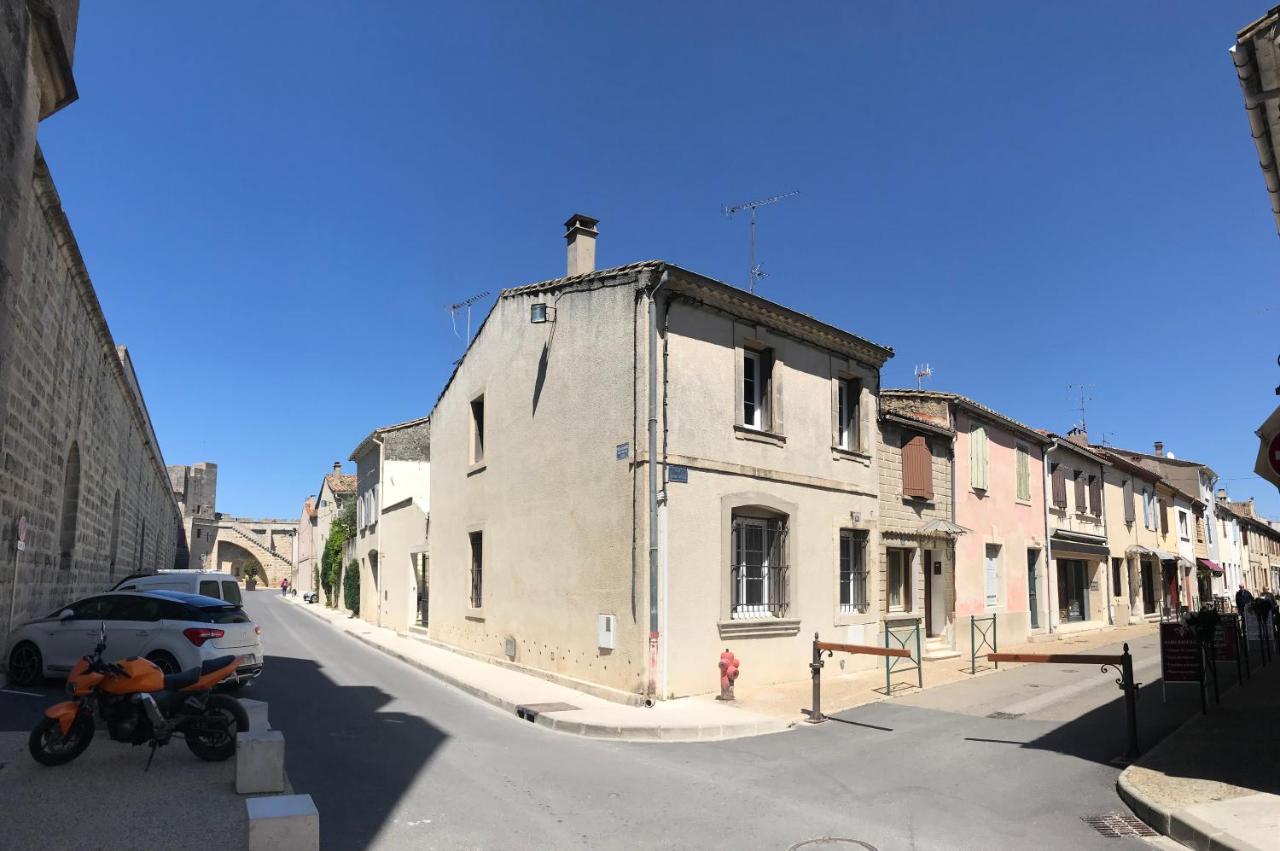 O 36 Rempart Sud B&B Aigues-Mortes Zewnętrze zdjęcie