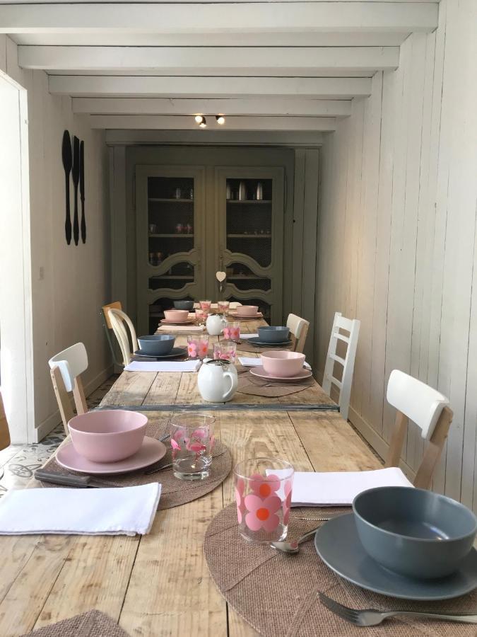 O 36 Rempart Sud B&B Aigues-Mortes Zewnętrze zdjęcie