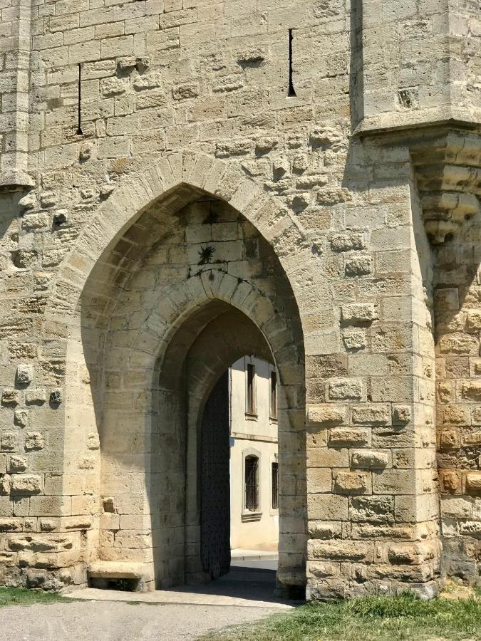 O 36 Rempart Sud B&B Aigues-Mortes Zewnętrze zdjęcie