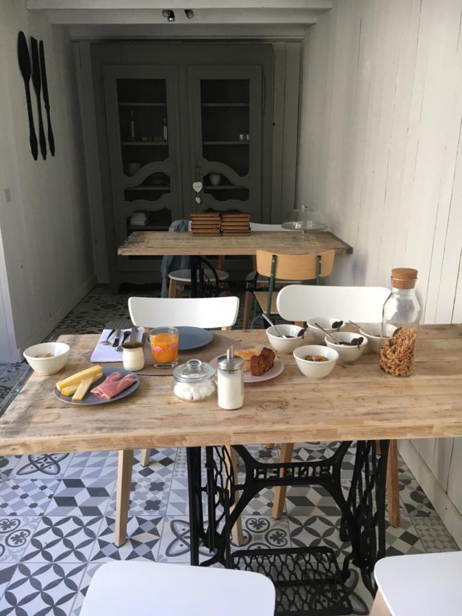 O 36 Rempart Sud B&B Aigues-Mortes Zewnętrze zdjęcie