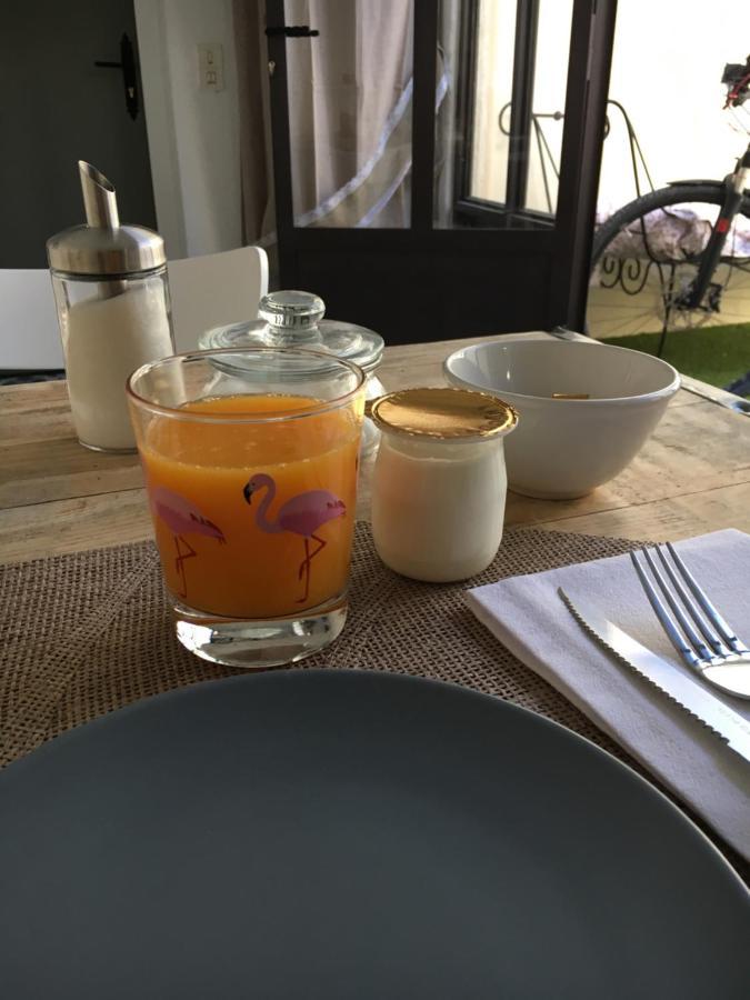 O 36 Rempart Sud B&B Aigues-Mortes Zewnętrze zdjęcie