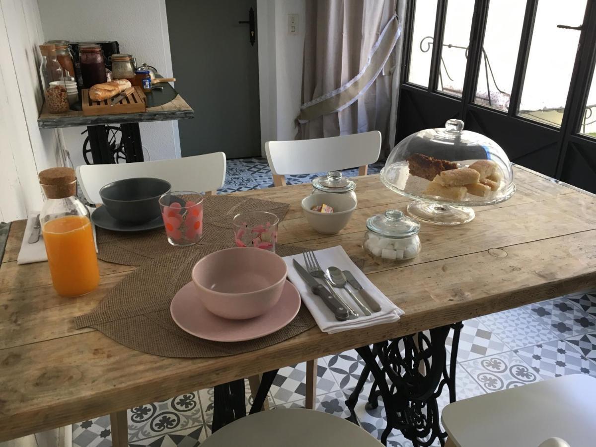 O 36 Rempart Sud B&B Aigues-Mortes Zewnętrze zdjęcie