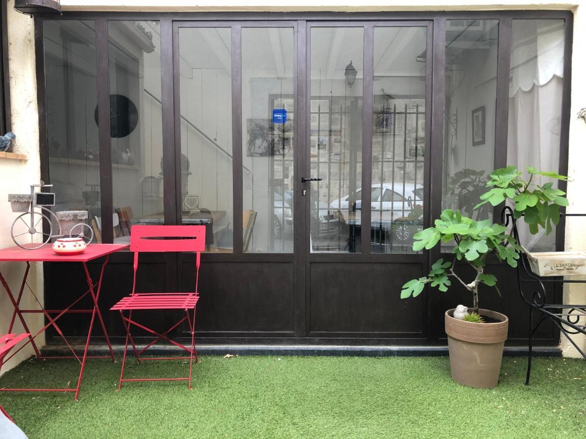 O 36 Rempart Sud B&B Aigues-Mortes Zewnętrze zdjęcie