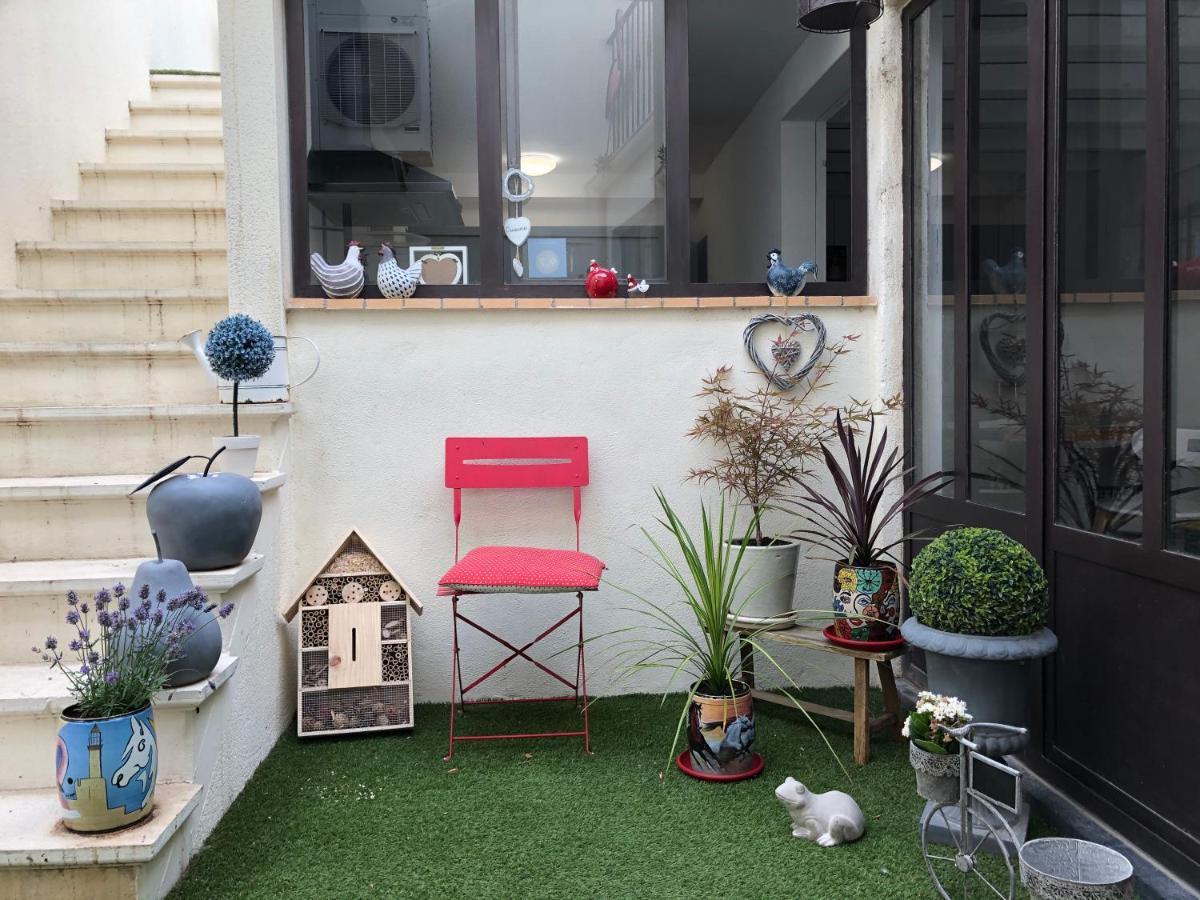 O 36 Rempart Sud B&B Aigues-Mortes Zewnętrze zdjęcie