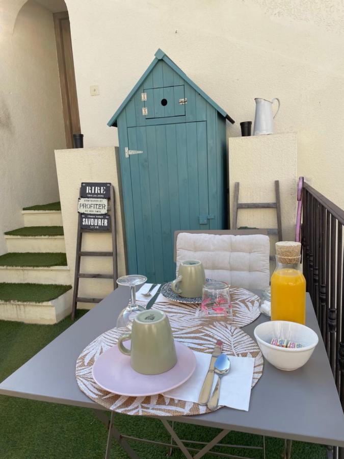 O 36 Rempart Sud B&B Aigues-Mortes Zewnętrze zdjęcie